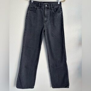 Denim Forum Women’s Hi-Rise Jeans